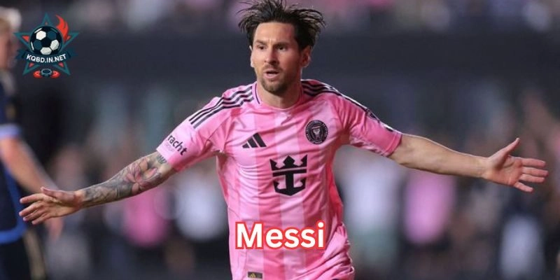Lionel Messi – Chân Sút Vĩ Đại Và Tương Lai Sự Nghiệp 2025