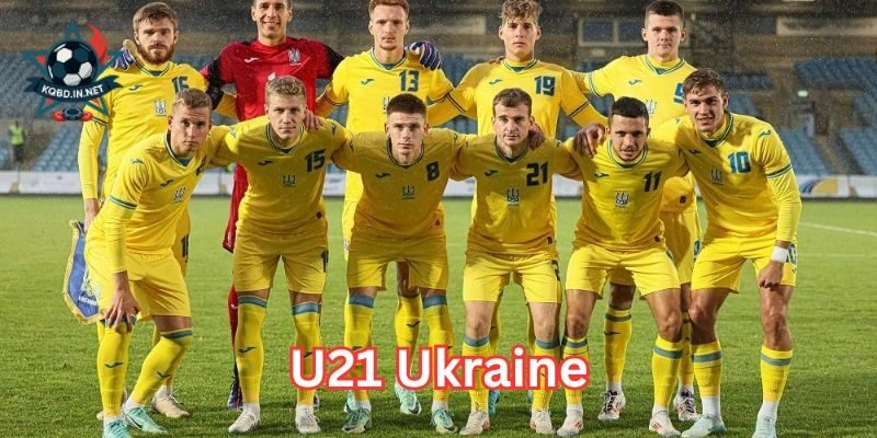 U21 Ukraine – Hiện Tượng Bứt Phá Mới Trong Bóng Đá Châu Âu!