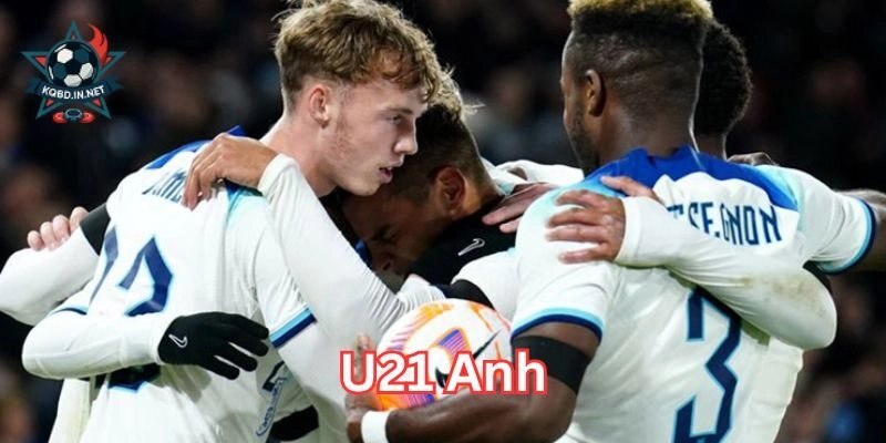 U21 Anh được đánh giá cược cao tại đấu trường quốc tế