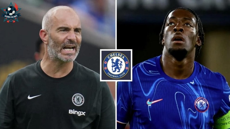 Chelsea không thể thanh lý Axel Disasi vì quy định của FIFA