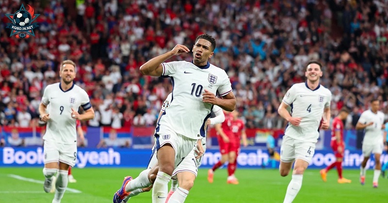 Jude Bellingham Và Cuộc Chiến Suất Đá Chính Khốc Liệt Tại ĐT anh